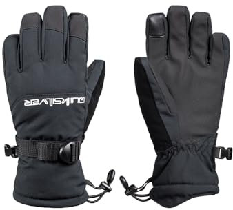 Quiksilver Mission - Guantes de snow para Chicos