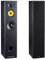 Davis Acoustics Dhavani MK2 Noir- Colonne 3 Voies/3 Haut-parleurs - Enceinte Vendue à la Paire