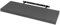 WOLTU Wall Shelf CD DVD Bookshelf Floating Shelf Wooden Board 70 x 22.9 x 3.8 cm Dark Grey for Office, Living Room, Bedroom, Kitchen RG9369dgr
