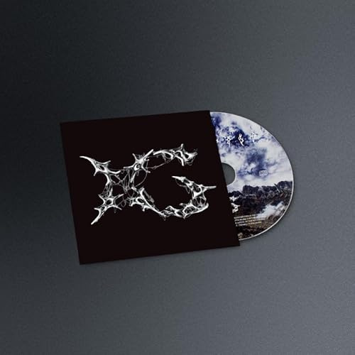 XG AWE [Regular ver.] 2nd Mini Album+Pre-Order Gift + Extra photocards