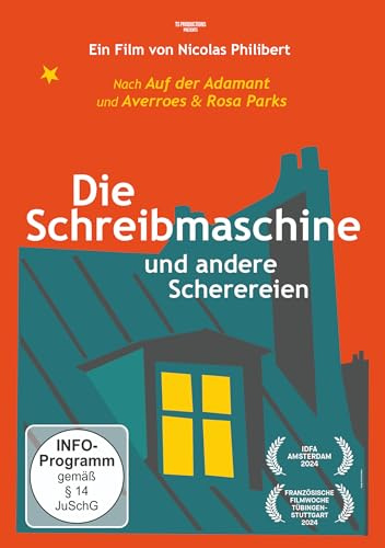Die Schreibmaschine und andere Scherereien