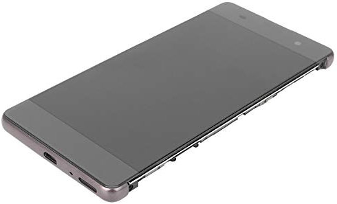 FSFYUK LCD Bildschirm Digitizer Ersatz Touch Display Montage + Rahmen Schwarz Für Sony Xperia XA F3111 F3113 F3115 F3116