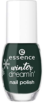 essence - Nagellack - winter dreamin - nail polish 01 - cozy mountain mornings