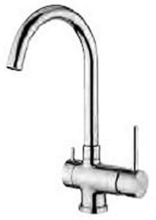SK190CR Miscelatore lavello monoforo 3 vie STICK PAFFONI