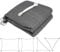 Laneetal Voile d'ombrage rectangulaire 5x7m HDPE Respirant Protection Solaire pour Une Utilisation dans Les Jardins/balcons/terrasses,Gris