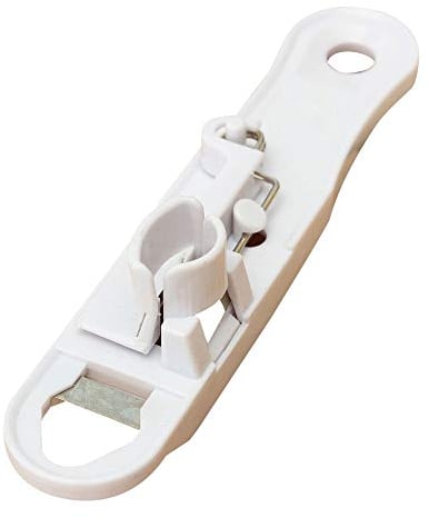 Verduras Green Bean Runner Slicer Cortador Stringer, removedor Peeler Tear Frijol Frijol de Haba Perezoso