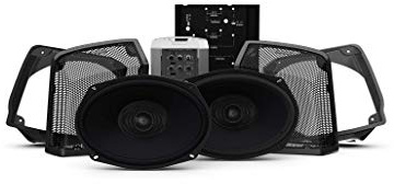 Rockford Fosgate HD9813RK-STAGE2-15x23cm (6x9 Zoll) Lautsprecher mit 200 Watt (RMS: 100 Watt)