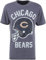 Recovered T-Shirt NFL Helmet Print - XL - Blau