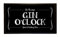 Bang Tidy Clothing Personalised Bar Runner Mat - Novelty Beer Gifts for Home Pubs Bars - Add Your Text - Gin O'Clock