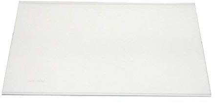 sparefixd Fridge Freezer Refrigerator Glass Shelf 460 x 285mm for Hoover