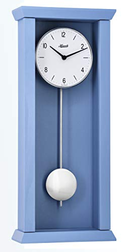 Hermle 71002-360341 Pendeluhren Wanduhren klassisch Regulateure