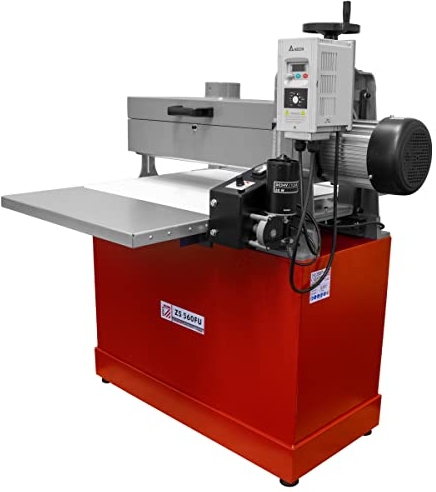 Holzmann Smerigliatrice cilindrica e spazzolatrice ZS560FU_230V