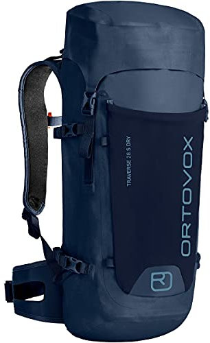ORTOVOX TRAVERSE 28 S DRY, blue lake, 28 Liter