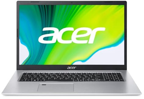 Acer Aspire 5 A517-52-53Y7 (43,9 cm (17,3 Zoll) Intel Core i5-1135G7) Silber
