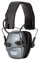 Howard Leight Honeywell R-02547 Ademco Howard Leight Impact Sport mit Bluetooth, metallisch-anthrazitgrau mit kühlenden Gel-Ohrpolstern