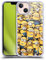 Head Case Designs Licenza Ufficiale Despicable Me Modelo Minions Divertenti Custodia Cover in Morbido Gel Compatibile con Apple iPhone 13