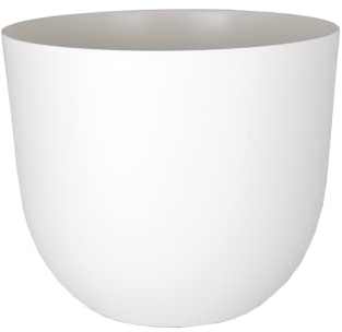 Artevasi Havana Natural - Maceta (40 cm), Color Granito