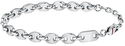 Sector Armband PULSEIRA Marine, Malha PRAT, 22 cm, SAGJ26 Marke, Einheitsgröße, Unkostbare Metalle, Kein Edelstein