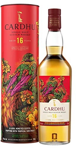 Cardhu 16 Años, Edición Special Releases 2022, 0,7L