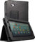 Funda para Samsung Galaxy Tab 2 P3100/P3110 7 Tablet Cover - Funda de piel inteligente de lujo con apagado y encendido automático para Samsung P3100/P3110 (negro)