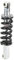Fahrrad Stoßdämpfer Hinten 200mm 1500 LBS 8mm Loch Universelle Mountainbike Federdämpfer Aluminiumlegierung Dämpfer für MTB, Elektrofahrräder, Motorräder, ATV