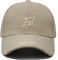 CLAPE UV-Schutz Basecap Distressed Trucker Snapback Kappe Structured Baseball Cap with Buckle Closure Verstellbar Sport Cappy Baumwollcap