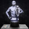 Nachttischlampe A. Silva The Spider MMA deko Freie Kampfkünste. Geschenkidee Mann objekt A.Silva The Spider MMA Nachtlicht Erwachsene deko Zimmer. Weihnachten