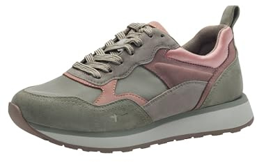 Tamaris Damen Sneaker Leder