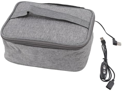 Petit Micro-ondes, Boîte à Déjeuner Chauffante électrique, Boîte à Déjeuner électrique, Boîte à Déjeuner Chauffante, Micro-ondes Portable, Mini Four Portable, Chauffe-plats Pour Bureau, Voyage, Salle