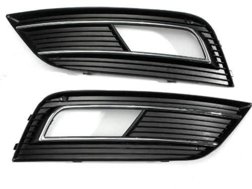 SWHSWQ Vorderen Grill Für A4 B8 Für Quattro 2012 2013 2014 2015 Auto Front Stoßstange Nebel Licht Grill Grille Facelift Grill 8K0807681K Kühlergrill