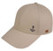 SCHIETWETTER Baseballcap Anker, Schirmmütze, Sonnenschutz, 100% Baumwolle Offwhite OS