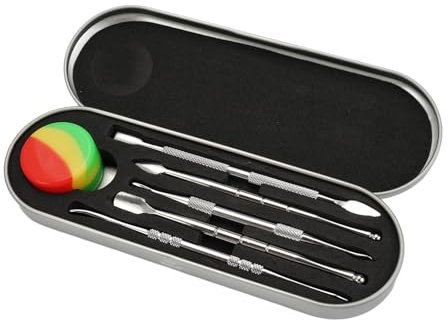 5 Piezas Herramientas Arcilla para Modelar, Sculpting Tools, Herramientas Ceramica, Kit Arcilla, Vaciadores de Modelar, Herramientas Escultura, Herramientas Barro, Herramientas Moldear Arcilla