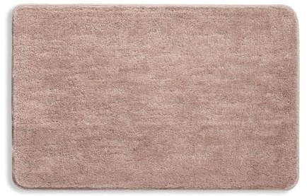 TODAY Teppich, sehr saugfähig, Pink, 40 x 60 cm
