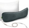 Avantree Slumber B - Sleeping Headphones Alternative for Side Sleepers, Wired Pillow Speaker with Low-Volume Audio, No Charging Needed, Comfortable Design, USB-C & AUX for Podcasts & Audiobooks