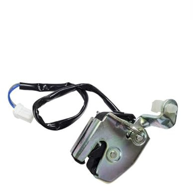 Mecanismo de bloqueo de arranque Cerradura de puerta trasera izquierda para FIAT para Doblo Cargo 119 223 2000-2010 51757818 51757819 51757820 51757821 FT95355