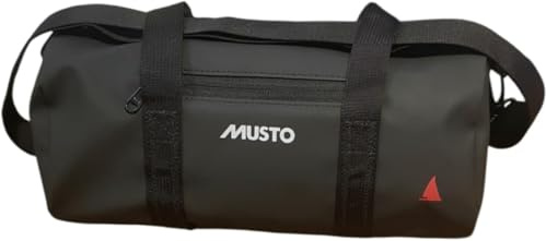 Musto Mini Genoa Carryall 2.0 Farbe Schwarz/Noir/Schwarz