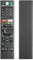 RMF-TX310E Telecomando vocale compatibile con Sony LED LCD TV KD-43XF8588 KD-43XF8596 KD-43XF8599 KD-43XF8796 KD-49XE8004 Controller di ricambio con tasti Netflix Google Play