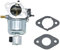 Carburateur Moteur pour John pour Deere pour X300 pour X300R pour X304 pour X350 pour R X310 pour X354 pour X370 pour S240 MIA12458 Carburateur