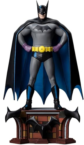 Iron Studios DC Comics Statue Art Skala 1/10 Batman Detektiv (85th Anniversary) 26,2 cm