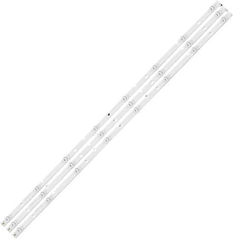 LED-Hintergrundbeleuchtungsstreifen Kompatibel Mit LC-40N3000U H40MEC2150S F40C8000H 40CF59-T2 40CFS71 NS-40D510NA19 FHD-40H51002