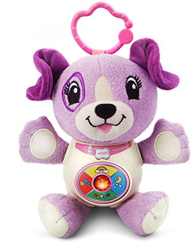 LeapFrog Sing & Snuggle Violet