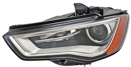HELLA 1EL 010 740-351 LED/Bi-Xenon-Headlight - SAE - for right-hand traffic