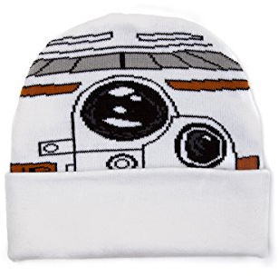 Star Wars Offiziell lizenzierte Episode VII BB-8 Droid Mütze Hut