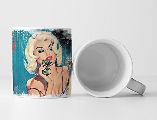 Eau Zone Designtasse Vintage 066