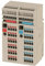 Weidmüller 2506380000 Verteiler-Reihenklemme Zugfeder Beige 1 St.