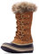 Sorel Joan Of Arctic Boot WP, Stivali Invernali, Donna, Camel Brown/Black 2023/2024, 36.5 EU