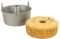 PME ANG063 Angel Cake Pan, Aluminium , 6x3 inches