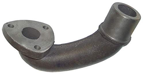 Collecteur d'échappement pour Massey Ferguson MF ancien