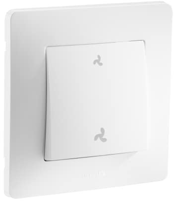 Interrupteur Vmc Blanc - Gamme Caly - DEBFLEX 749534