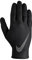 Nike Base Layer Gloves Handschuhe (Black/Black/Dark Grey, XL)